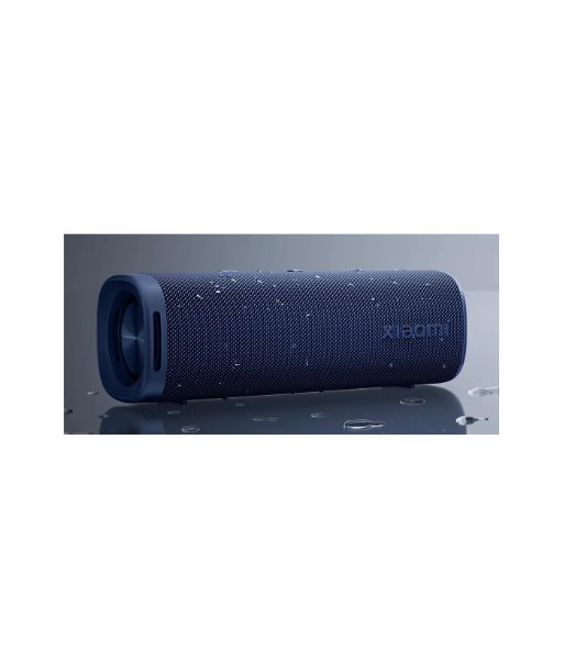 Xiaomi, Sound Outdoor, QBH4265GL, 30 W, Waterproof, Bluetooth, Blue, Portable, Wireless connection