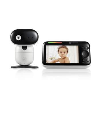 Motorola 5.0" Motorized Video Baby Monitor | PIP1510