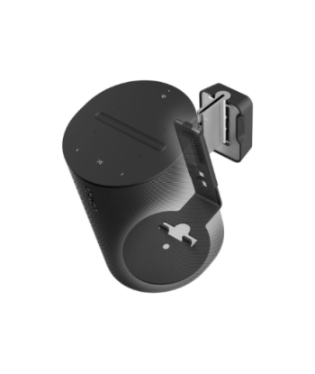 SWM 4111 Sonos speaker wall mount for Era 100 (black) | Vogels