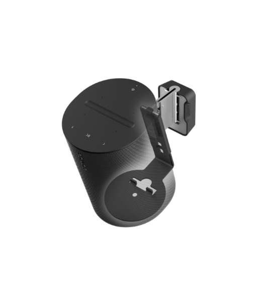 SWM 4111 Sonos speaker wall mount for Era 100 (black) | Vogels