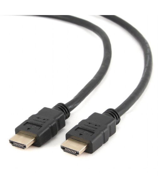CABLE HDMI-HDMI 1.8M HIGH/SPEED CC-HDMIL-1.8M GEMBIRD CABLE HDMI-HDMI 1.8M HIGH/SPEED CC-HDMIL-1.8M GEMBIRD