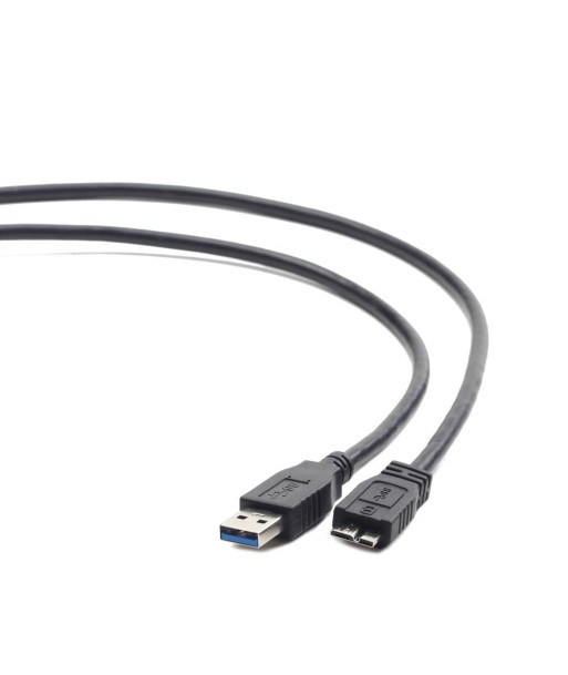 CABLE USB3 AM-MICRO BM 1.8M/CCP-MUSB3-AMBM-6 GEMBIRD CABLE USB3 AM-MICRO BM 1.8M/CCP-MUSB3-AMBM-6 GEMBIRD