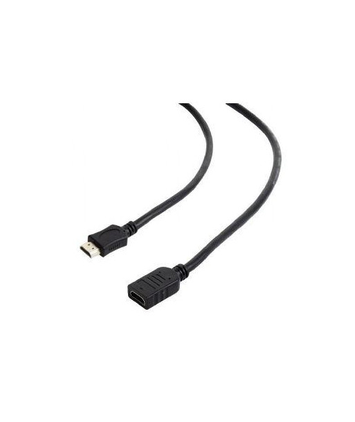 CABLE HDMI EXTENSION 3M/CC-HDMI4X-10 GEMBIRD CABLE HDMI EXTENSION 3M/CC-HDMI4X-10 GEMBIRD