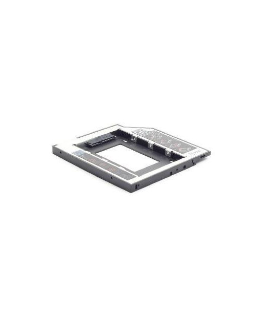HDD ACC MOUNTING FRAME/2.5" TO 5.25" MF-95-02 GEMBIRD HDD ACC MOUNTING FRAME/2.5" TO 5.25" MF-95-02 GEMBIRD