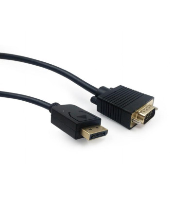 CABLE DISPLAY PORT TO VGA 1.8M/CCP-DPM-VGAM-6 GEMBIRD