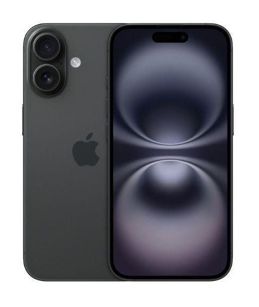 IPHONE 16/128GB BLACK MYE73 APPLE IPHONE 16/128GB BLACK MYE73 APPLE