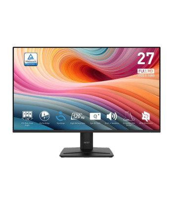 LCD Monitor MSI PRO MP275 E2 27" Business Panel IPS 1920x1080 16:9 120 ?? 1 ms Speakers PROMP275E2