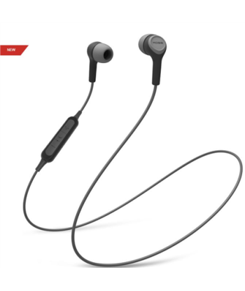 Наушники Koss, BT115i, Wireless, In-ear, Microphone, Wireless, Black