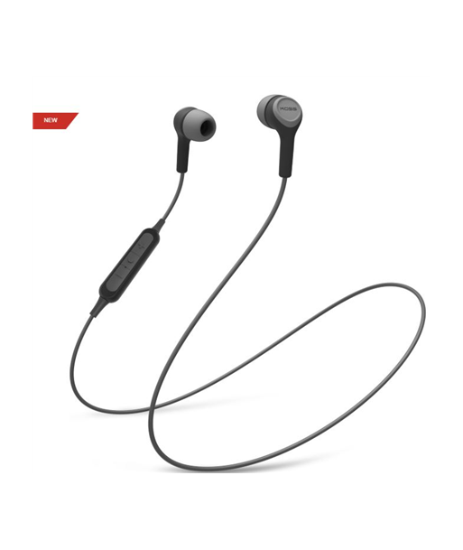 Koss, BT115i, Wireless, In-ear, Microphone, Wireless, Black