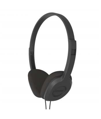 Наушники Koss, KPH8k, Wired, On-Ear, Black