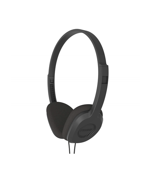 Koss, KPH8k, Wired, On-Ear, Black