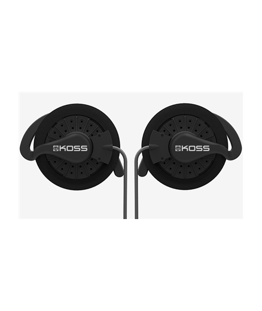 Juhtmevabad kõrvaklapid Koss, KSC35, Wireless, On-Ear, Microphone, Wireless, Black