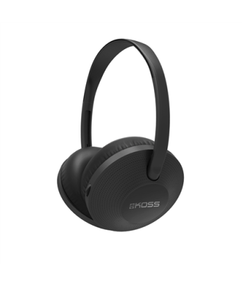 Juhtmevabad kõrvaklapid Koss, KPH7, Wireless, Over-Ear, Microphone, Wireless, Black