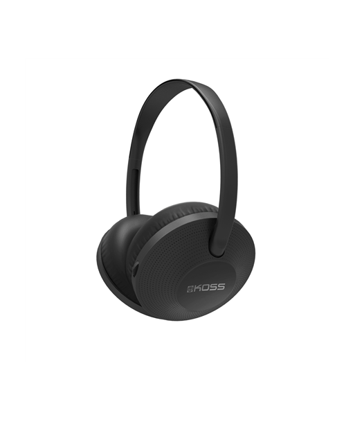 Koss, Wireless Headphones, KPH7, Wireless, Over-Ear, Microphone, Wireless, Black Koss, Wireless Headphones, KPH7, Wireless, Over-Ear, Microphone, Wireless, Black