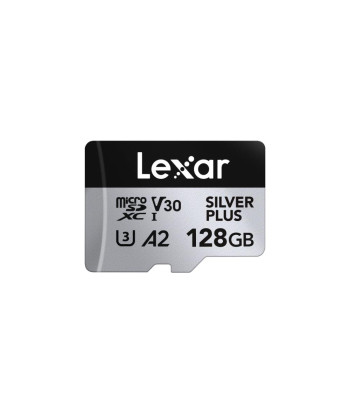 MEMORY MICRO SDXC 128GB UHS-I/LMSSIPL128G-BNANG LEXAR