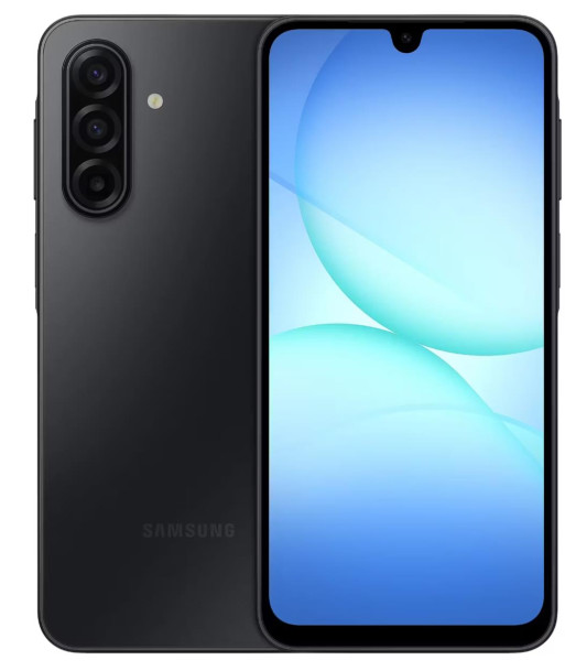 GALAXY A17 4G/4/128GB BLACK SM-A175F SAMSUNG GALAXY A17 4G/4/128GB BLACK SM-A175F SAMSUNG