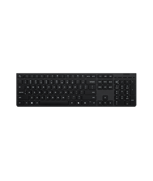 Lenovo Professional Wireless Rechargeable Keyboard AI Estonian | Lenovo Lenovo Professional Wireless Rechargeable Keyboard AI Estonian | Lenovo