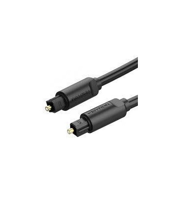 CABLE AUDIO OPTICAL FIBER/1M BAEBF VENTION