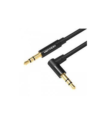 CABLE AUDIO 3.5MM TO 3.5MM/1M BAKBF VENTION