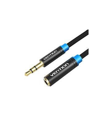 CABLE AUDIO 3.5MM/1.5M VAB-B06-B150-M VENTION