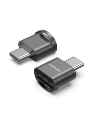 CARD READER USB-C/MICROSD CLMH0 VENTION