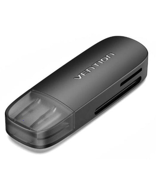 CARD READER USB3.0/SD/TF CLFB0 VENTION CARD READER USB3.0/SD/TF CLFB0 VENTION
