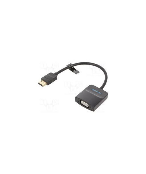 I/O CONVERTER HDMI TO VGA/0.15M 42154.00 VENTION I/O CONVERTER HDMI TO VGA/0.15M 42154.00 VENTION