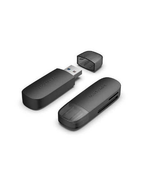 CARD READER USB3.0/SD/TF CLGB0 VENTION CARD READER USB3.0/SD/TF CLGB0 VENTION