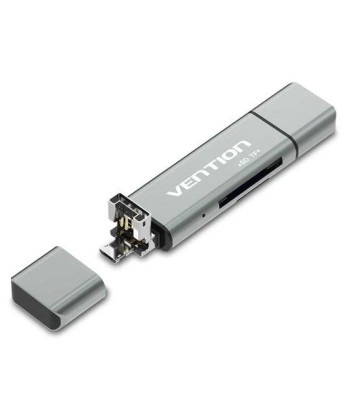 CARD READER USB2.0 MULTI/CCJH0 VENTION