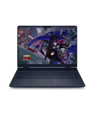 Dell Alienware 16X Aurora 16 WQXGA Ultra 7 255HX/32GB/1TB/NVIDIA GF RTX 5060 8GB/Win11 Pro/ENG Backlit kbd/3Y Basic Onsite