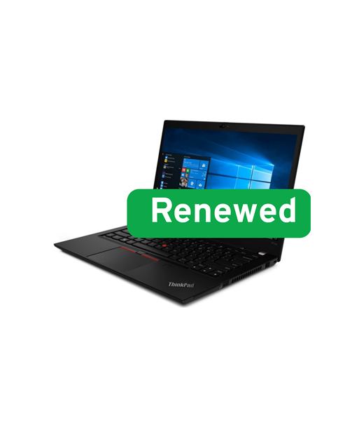 Lenovo, RENEW Grade B, ThinkPad P14s Gen 2, 14.0″ Full HD IPS Anti-glare Display, Intel Core i7-1165G7, 32 GB, 1 TB SSD