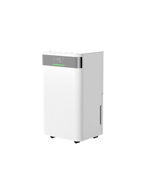 Mill Dehumidifier, MDH12, Power 200 W, Suitable for rooms up to 8-15 m², Water tank capacity 2 L, White