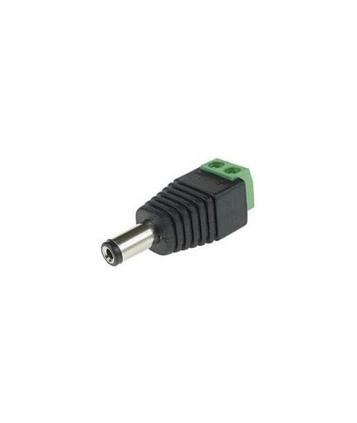 POWER CONNECTOR PLUG-SCREW/WTYKDC GENWAY POWER CONNECTOR PLUG-SCREW/WTYKDC GENWAY