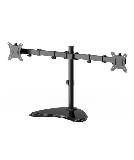 MONITOR ACC DESK STAND 13-32"/DUAL MS-D2ST-02 GEMBIRD