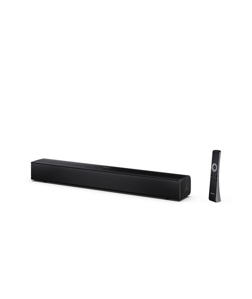 Sharp HT-SB121 Compact 2.0 soundbar | Sharp