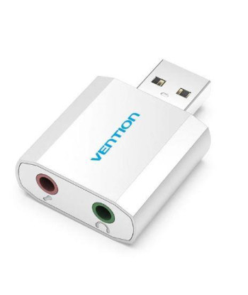 SOUND CARD USB 2-PORT/VAB-S13 VENTION
