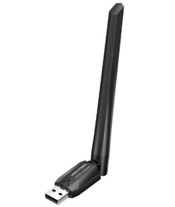 WRL ADAPTER USB 650MBPS/DUAL BAND KDTB0 VENTION