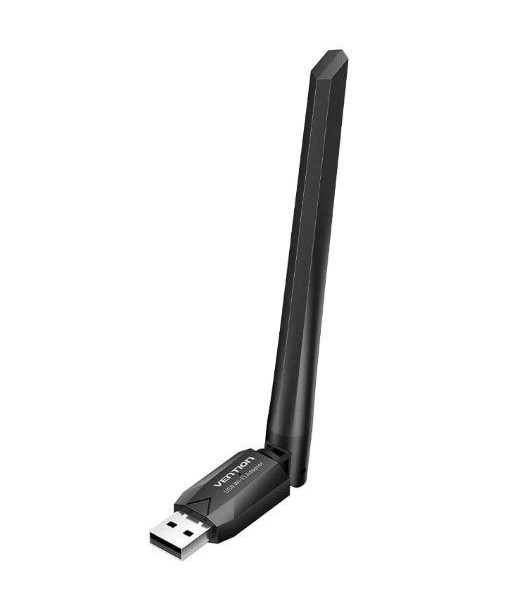 WRL ADAPTER USB 650MBPS/DUAL BAND KDTB0 VENTION WRL ADAPTER USB 650MBPS/DUAL BAND KDTB0 VENTION