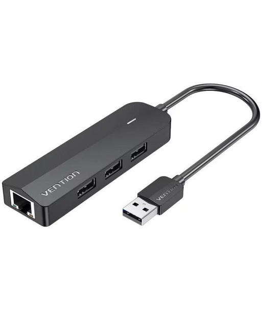 I/O HUB USB2.0 3PORT/0.15M CHPBB VENTION