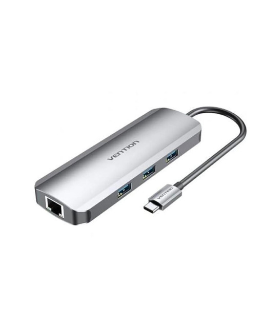 I/O HUB USB-C/0.15M TOLHB VENTION I/O HUB USB-C/0.15M TOLHB VENTION