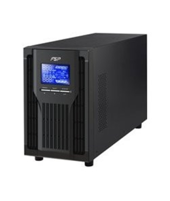 FSP, CHAMP 2K TOWER, 2000 VA, 300 V, ± 1% (Batt. Mode) V