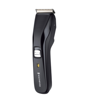 Remington Hair Clipper, HC5200 Pro Power, Corded/Cordless, Number of length steps 2, Black