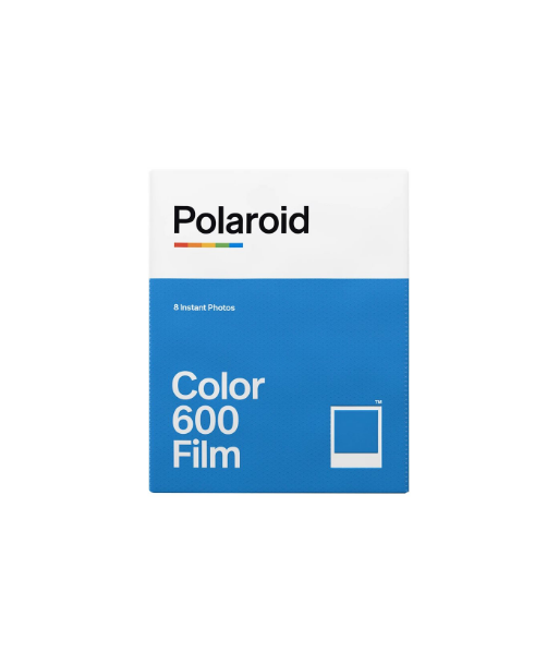 Polaroid Instant Colour Film for Polaroid 600 Camera, 8 Exposures | Polaroid Polaroid Instant Colour Film for Polaroid 600 Camera, 8 Exposures | Polaroid