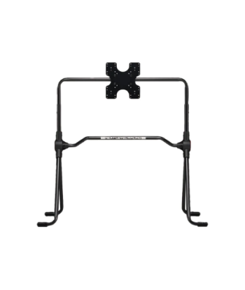 Next Level Racing Floor stand, NLR-A020, Height adjustment, Tilt, 55", Black/Red