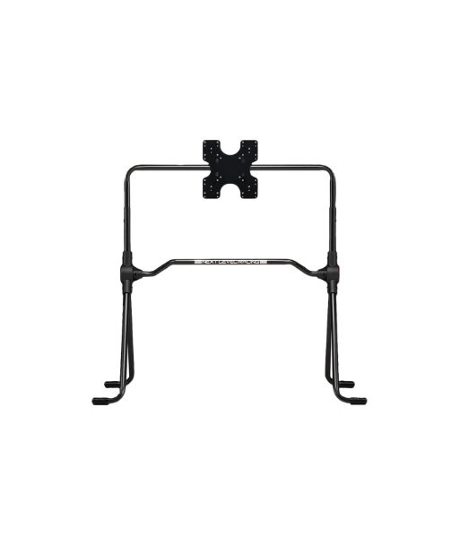 Next Level Racing Floor stand, NLR-A020, Height adjustment, Tilt, 55", Black/Red