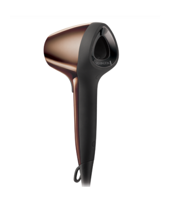 Фен Remington The Salon Collection Air3D, D7777, 1800 W, Number of temperature settings 3, Ionic function, Diffuser nozzle