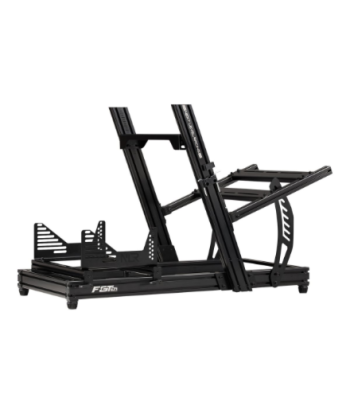 Next Level F-GTElite Aluminium Simulator Cockpit, Wheel Plate Edition | Next Level Racing