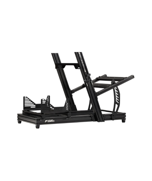 Next Level F-GTElite Aluminium Simulator Cockpit, Wheel Plate Edition | Next Level Racing Next Level F-GTElite Aluminium Simulator Cockpit, Wheel Plate Edition | Next Level Racing