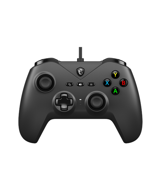 MSI Gaming Controller | FORCE GC200 | Black MSI Gaming Controller | FORCE GC200 | Black