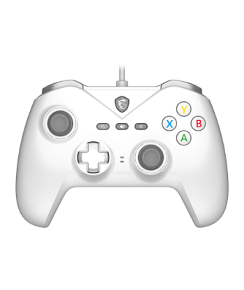MSI Gaming Controller | FORCE GC200 WHITE | White